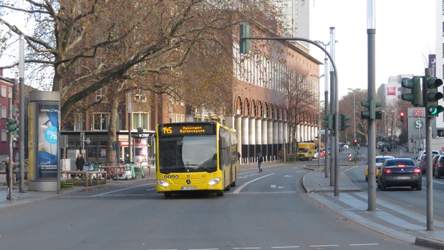 Foto van RBN Mercedes-Benz Citaro G 1820 Gelede bus door TreinspotterUtrecht