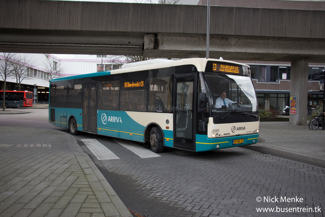 Foto van ARR VDL Ambassador ALE-120 8365 Standaardbus door_gemaakt Busentrein