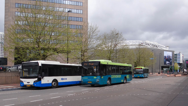 Foto van CXX MAN Lion's City T 3816 Standaardbus door OVdoorNederland