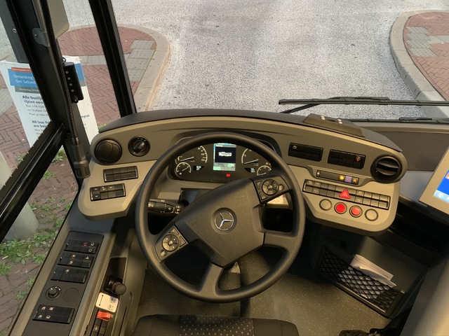 Foto van EBS Mercedes-Benz Citaro NGT Hybrid 5182 Standaardbus door Stadsbus
