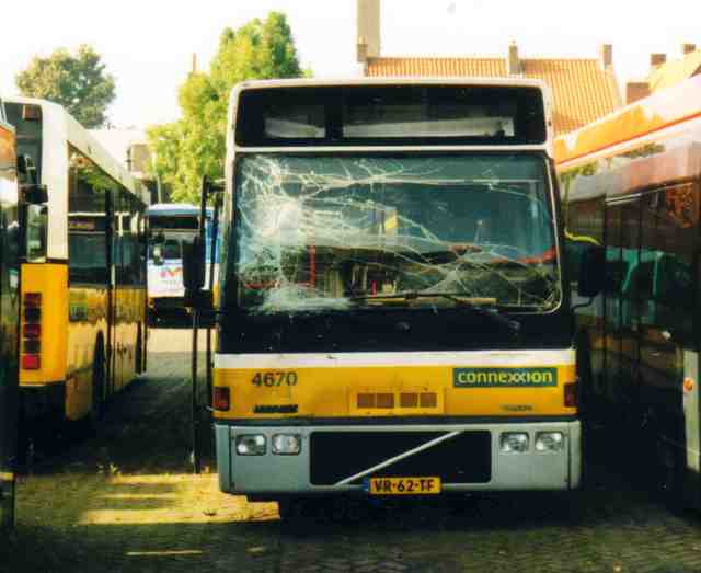 Foto van CXX Berkhof Duvedec 4670 Standaardbus door Jelmer
