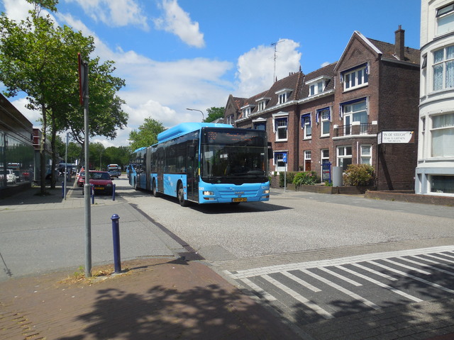 Foto van KEO MAN Lion's City G CNG 5249 Gelede bus door_gemaakt Stadsbus