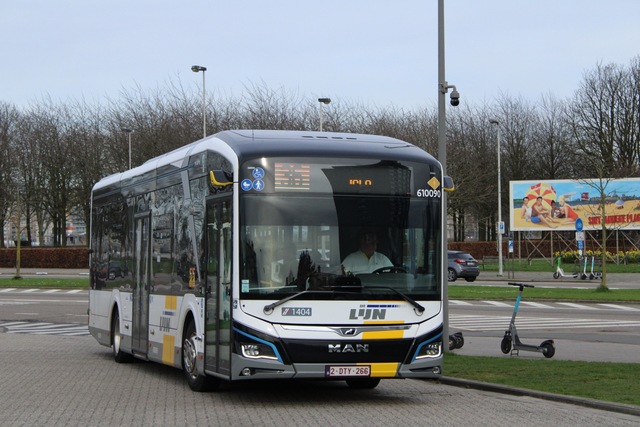 Foto van DeLijn MAN Lion's City 12E 610090 Standaardbus door_gemaakt Mori