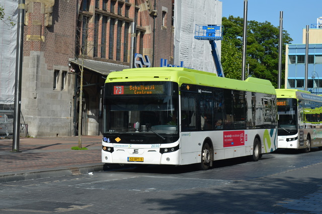 Foto van CXX Ebusco 2.2 (12mtr) 2030 Standaardbus door_gemaakt wyke2207