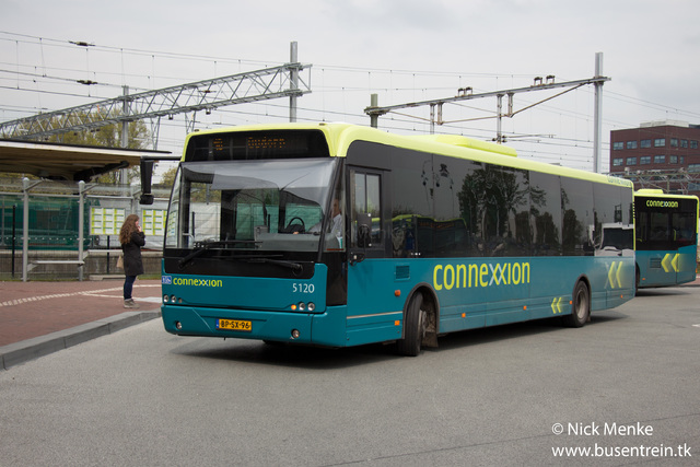 Foto van CXX VDL Ambassador ALE-120 5120 Standaardbus door Busentrein
