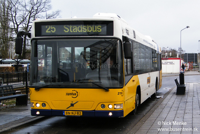 Foto van KEO Volvo 7000 2119 Standaardbus door Busentrein