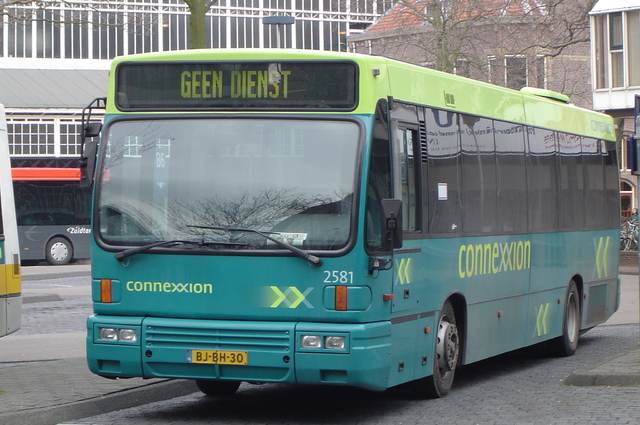 Foto van CXX Den Oudsten B95 2581 Standaardbus door_gemaakt wyke2207
