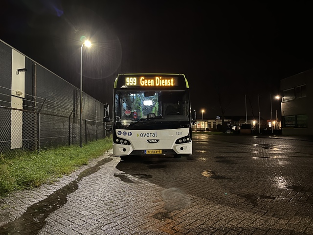 Foto van CXX VDL Citea LLE-120 3251 Standaardbus door_gemaakt Kyan072