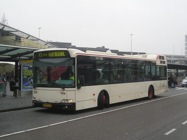 Foto van HTM Berkhof Diplomat 305 Standaardbus door_gemaakt Perzik