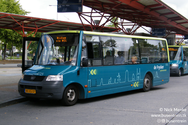 Foto van CXX VDL Procity 3725 Midibus door_gemaakt Busentrein