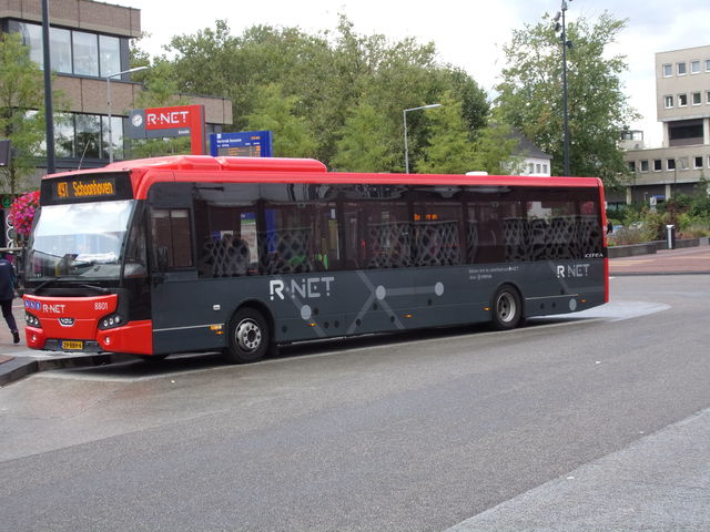 Foto van ARR VDL Citea LLE-120 8801 Standaardbus door_gemaakt Lijn45