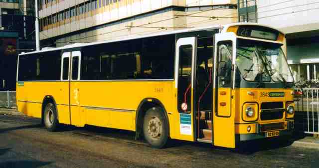 Foto van CXX DAF MB200 3843 Standaardbus door Jelmer
