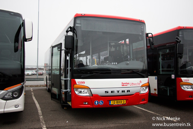 Foto van KEO Setra S 415 LE Business 1099 Standaardbus door Busentrein
