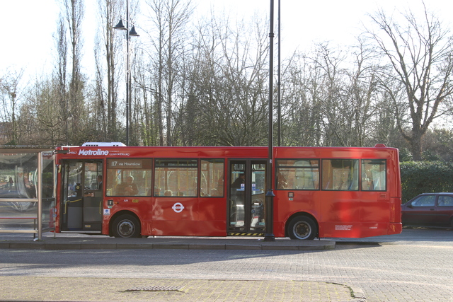 Foto van Metroline MCV Evolution 967 Standaardbus door_gemaakt MHVentura