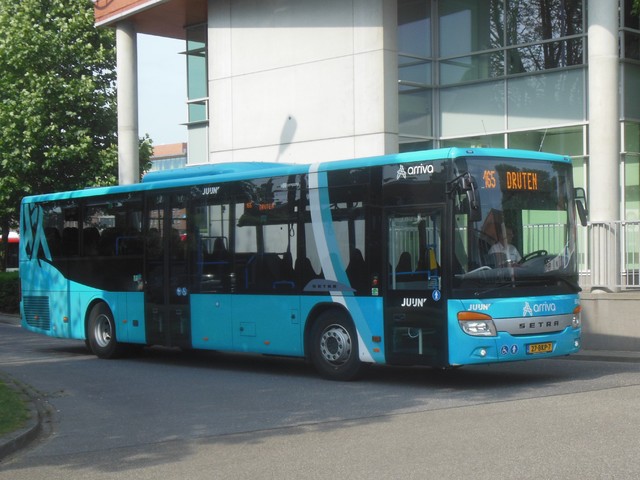 Foto van ARR Setra S 415 LE Business 353 Standaardbus door Lijn45
