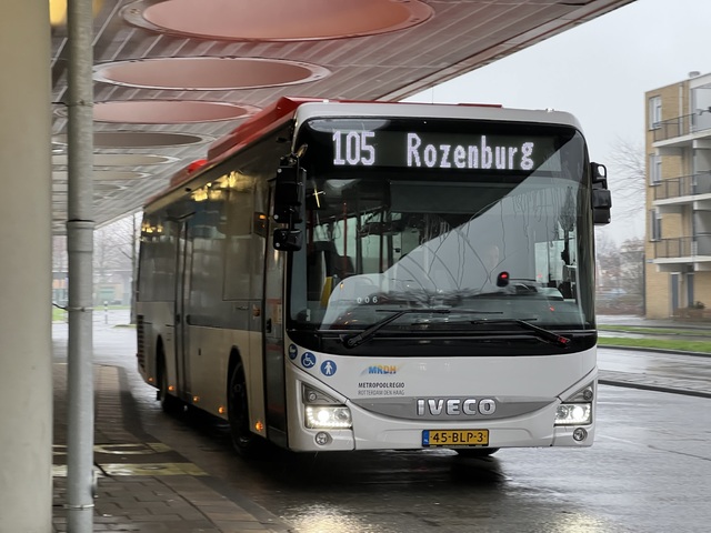 Foto van EBS Iveco Crossway LE CNG (12mtr) 5086 Standaardbus door Stadsbus