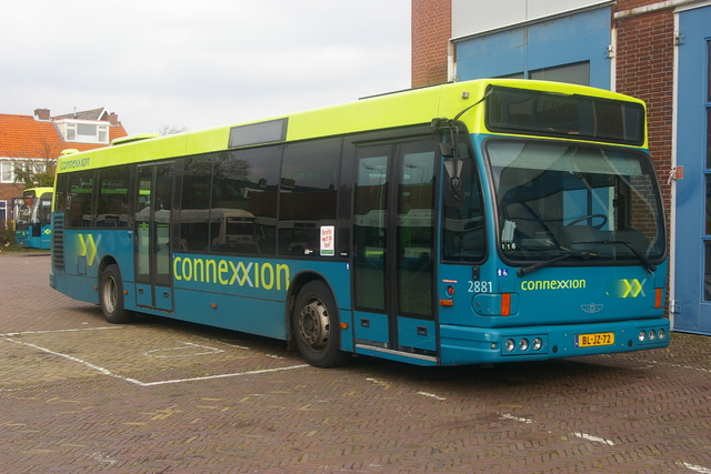 Foto van CXX Den Oudsten B96 2881 Standaardbus door_gemaakt wyke2207