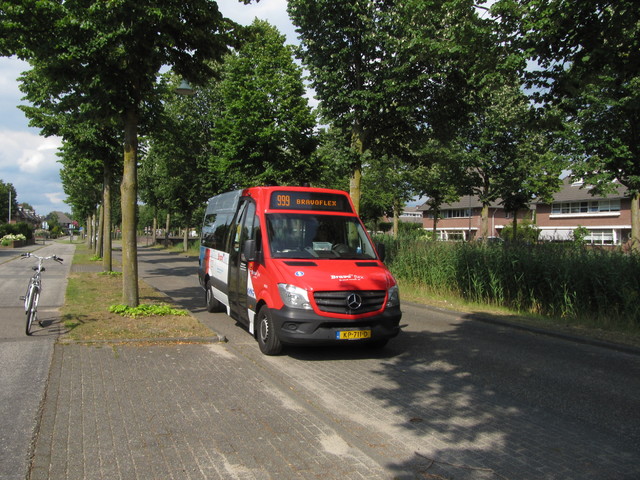 Foto van  VDL Ambassador ALE-120  Standaardbus door teun