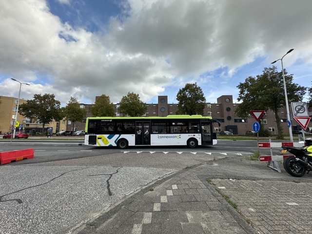 Foto van CXX VDL Citea LLE-120 1187 Standaardbus door Stadsbus