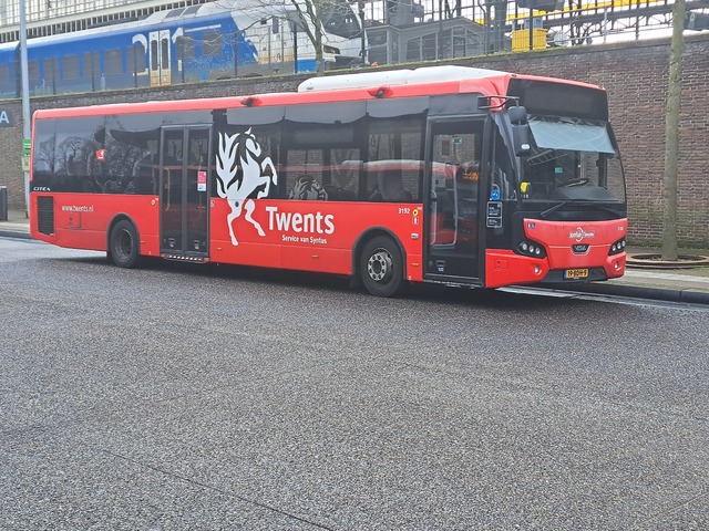 Foto van KEO VDL Citea LLE-120 3192 Standaardbus door_gemaakt treinspotter-Dordrecht-zuid
