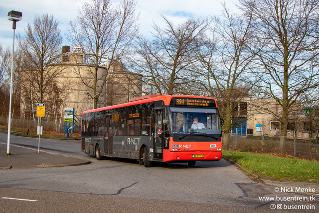 Foto van EBS VDL Ambassador ALE-120 4145 Standaardbus door Busentrein