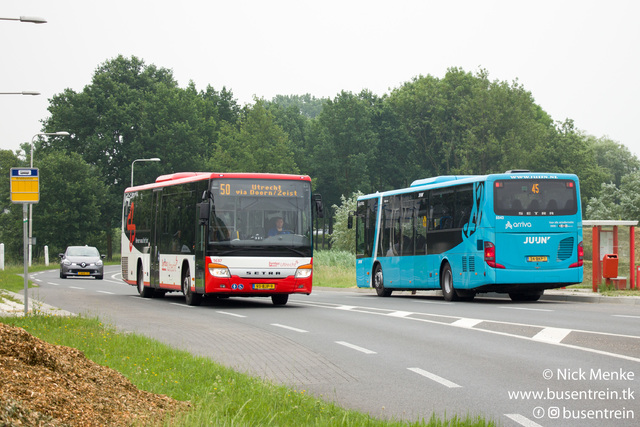 Foto van KEO Setra S 415 LE Business 1637 Standaardbus door Busentrein
