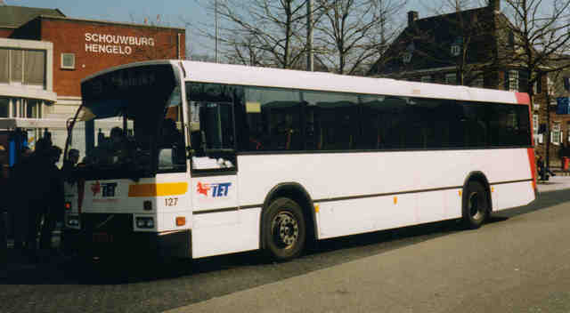 Foto van TET Den Oudsten B88 1274220 Standaardbus door_gemaakt Jelmer