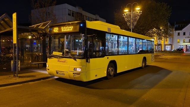 Foto van Hanrath MAN Lion's City T 666 Standaardbus door Baschauffeur