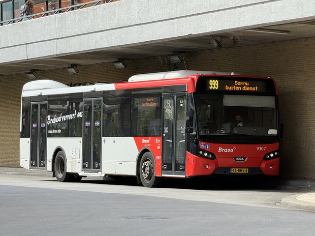 Foto van ARR VDL Citea SLF-120 9307 Standaardbus door Stadsbus