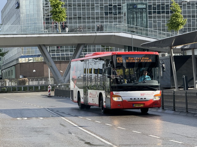 Foto van KEO Setra S 415 LE Business 1063 Standaardbus door_gemaakt Stadsbus
