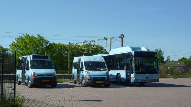 Foto van KEO Mercedes-Benz Citaro CNG 5204 Standaardbus door OVdoorNederland