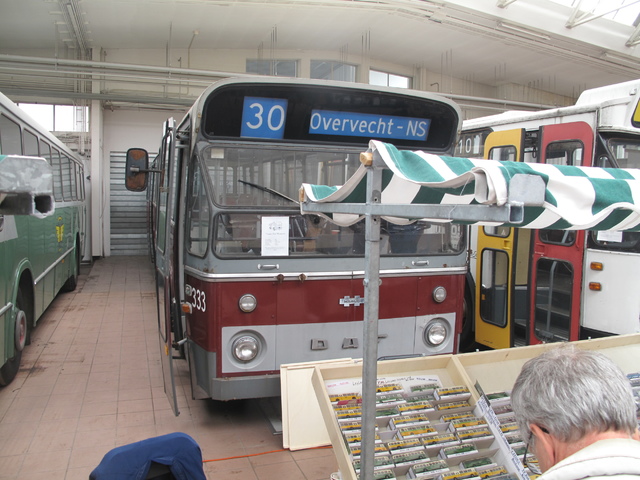 Foto van GVU DAF-Hainje CSA-I 333 Standaardbus door Jelmer