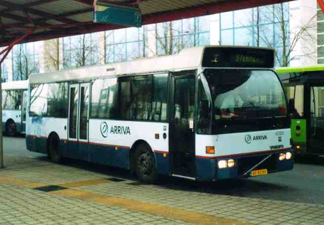Foto van ARR Berkhof Duvedec 6322 Standaardbus door_gemaakt Jelmer