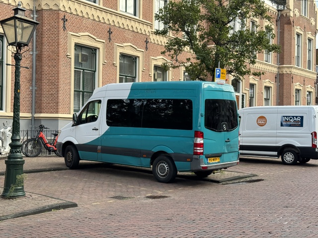 Foto van ARR Mercedes-Benz Sprinter 6421 Minibus door Stadsbus