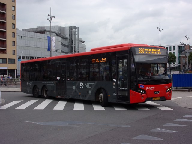 Foto van CXX VDL Citea XLE-137 5764 Standaardbus door_gemaakt Lijn45