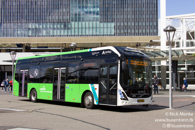 Foto van ARR Volvo 7900 Electric 4809 Standaardbus door_gemaakt Busentrein