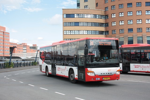 Foto van KEO Setra S 415 LE Business 1062 Standaardbus door Tramspoor