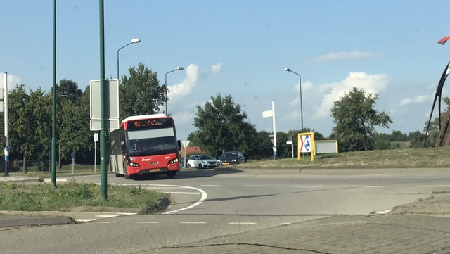 Foto van ARR VDL Citea LLE-120 8951 Standaardbus door Rotterdamseovspotter