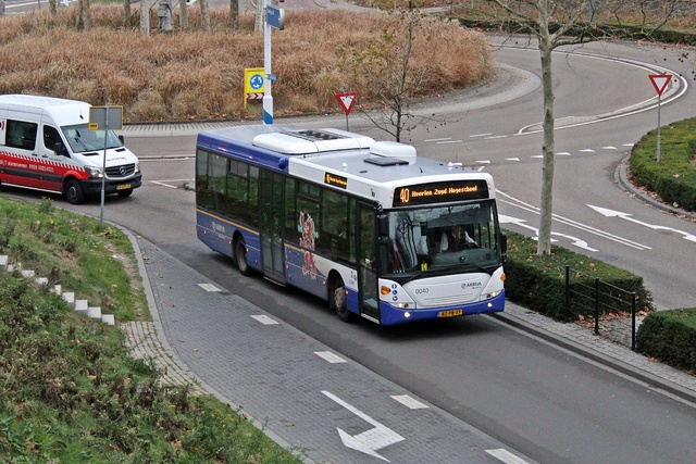 Foto van ARR Scania OmniLink 40 Standaardbus door bartjem
