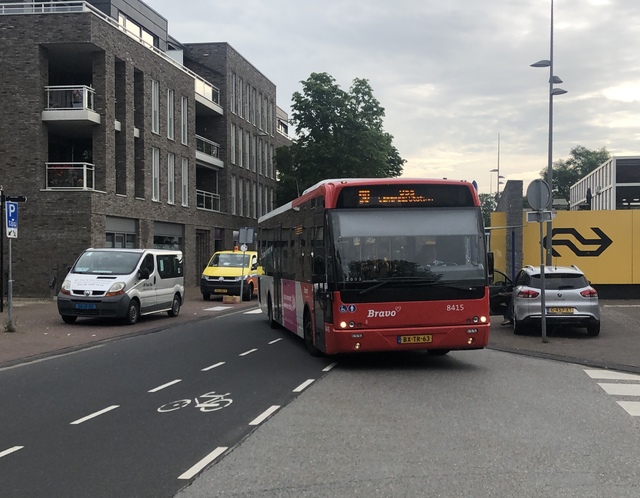 Foto van ARR VDL Ambassador ALE-120 8415 Standaardbus door Ovzuidnederland