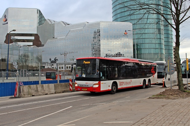 Foto van KEO Setra S 418 LE Business 1706 Standaardbus door_gemaakt bartjem