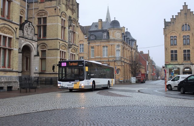 Foto van DeLijn MAN Lion's City 550255 Standaardbus door_gemaakt mauricehooikammer