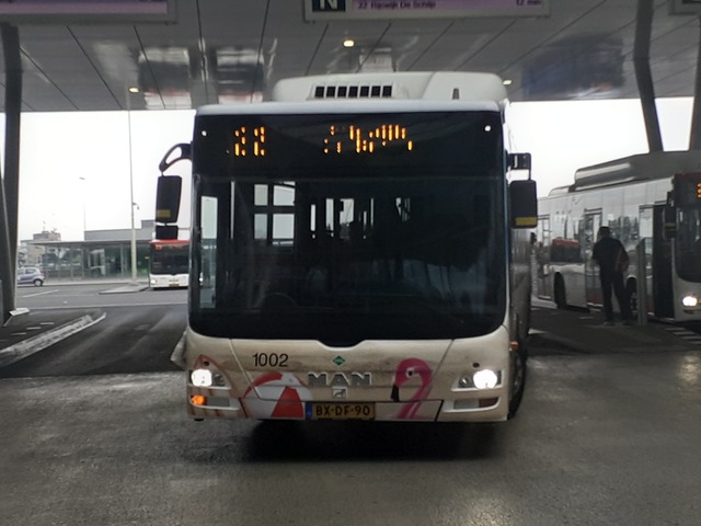 Foto van HTM MAN Lion's City CNG 1002 Standaardbus door OVRafael070