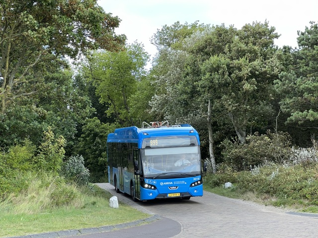 Foto van ARR VDL Citea SLF-120 Electric 3019 Standaardbus door Stadsbus