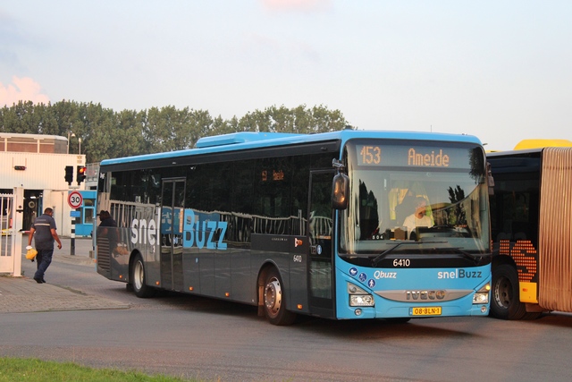 Foto van QBZ Iveco Crossway LE (13mtr) 6410 Standaardbus door StijnvanGinkel