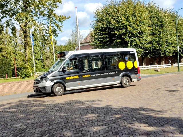 Foto van QBZ Tribus Civitas 7902 Minibus door Draken-OV