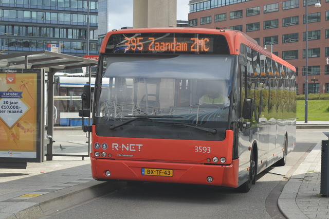 Foto van CXX VDL Ambassador ALE-120 3593 Standaardbus door_gemaakt wyke2207