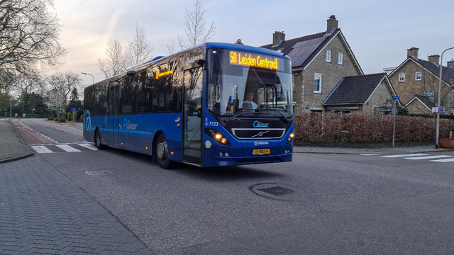 Foto van ARR Volvo 8900 LE 7723 Standaardbus door Bram8716