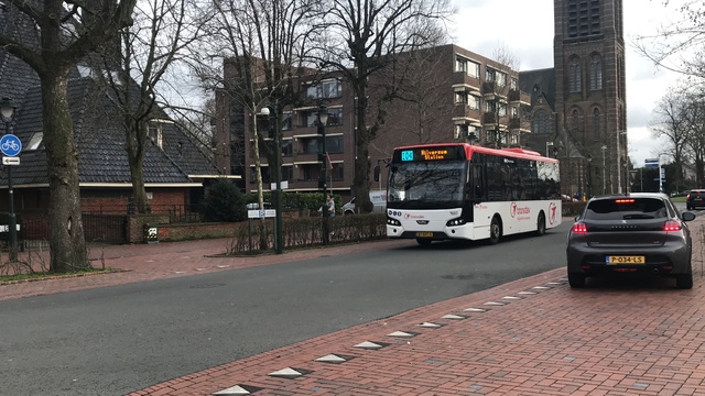 Foto van CXX VDL Citea LLE-99 Electric 7637 Midibus door Rotterdamseovspotter
