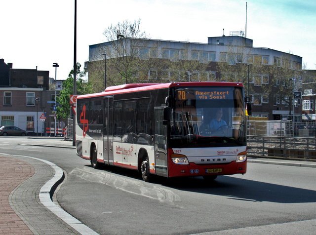 Foto van KEO Setra S 415 LE Business 1627 Standaardbus door RKlinkenberg